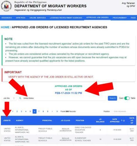 Jobs in Macau for Filipinos, List of Job Openings in 2024 .